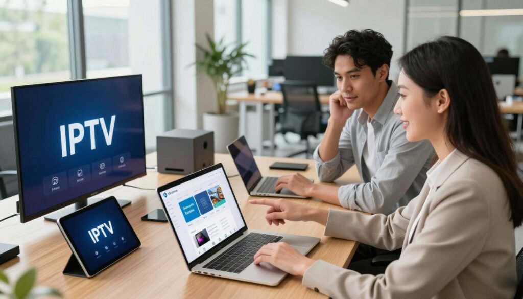 Veilig een iptv abonnement kopen
