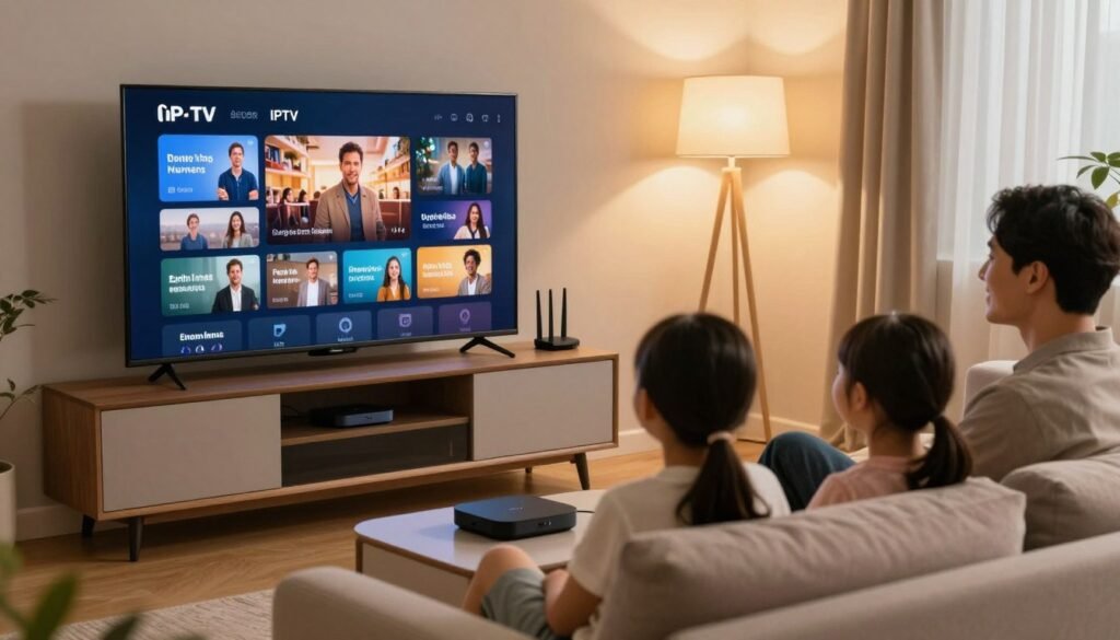 Veilig en stabiel iptv kijken in Nederland