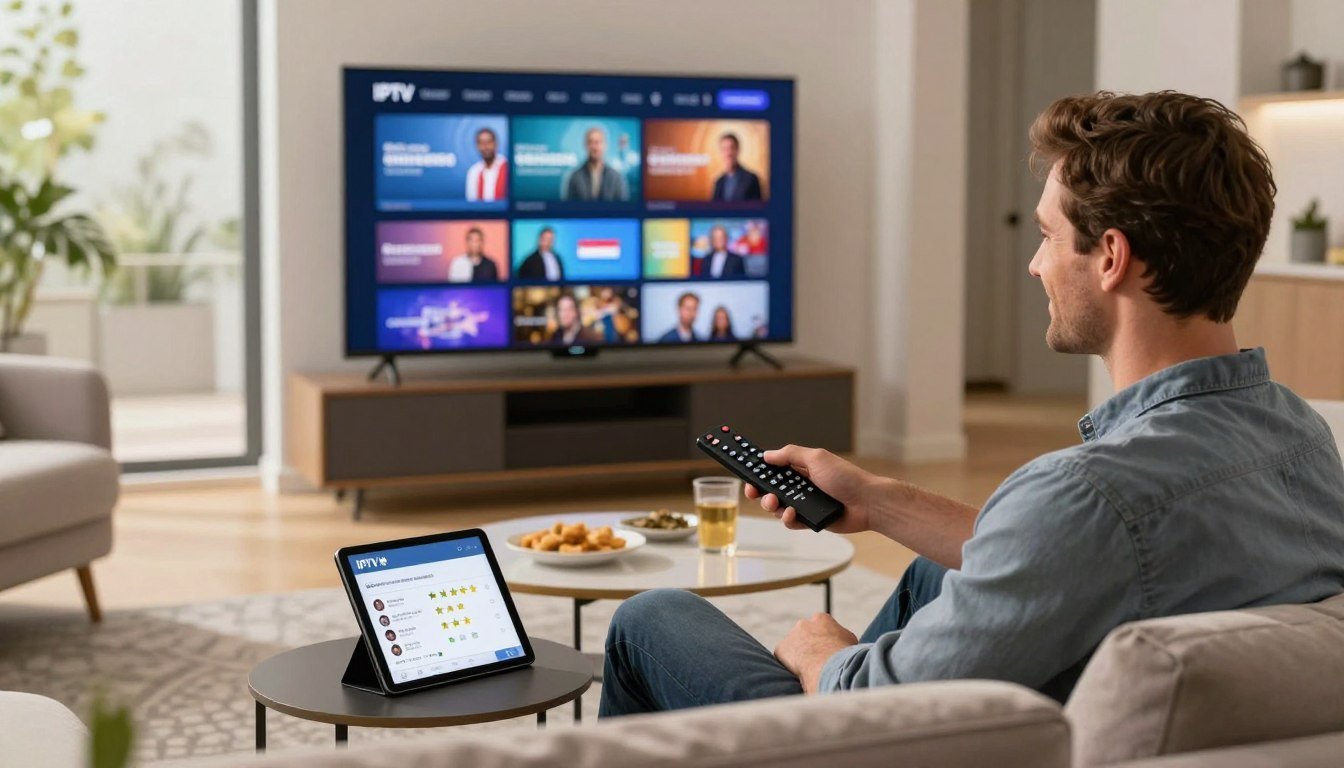iptv Nederland