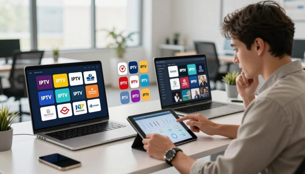 iptv aanbieders