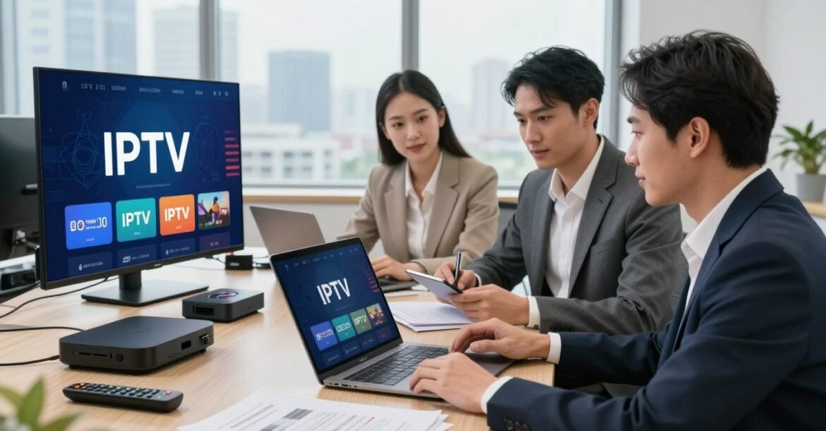 iptv abonnement