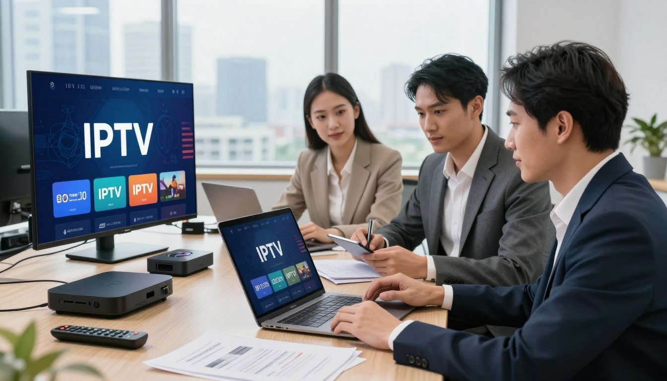 iptv abonnement