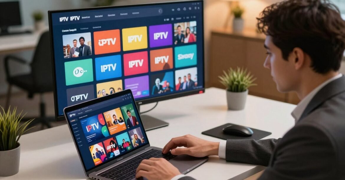 iptv kanalen