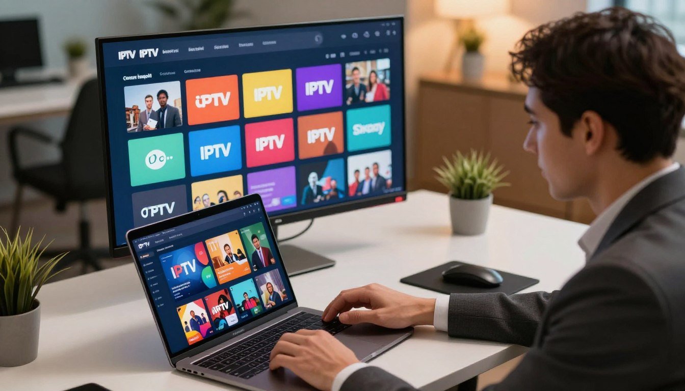 iptv kanalen
