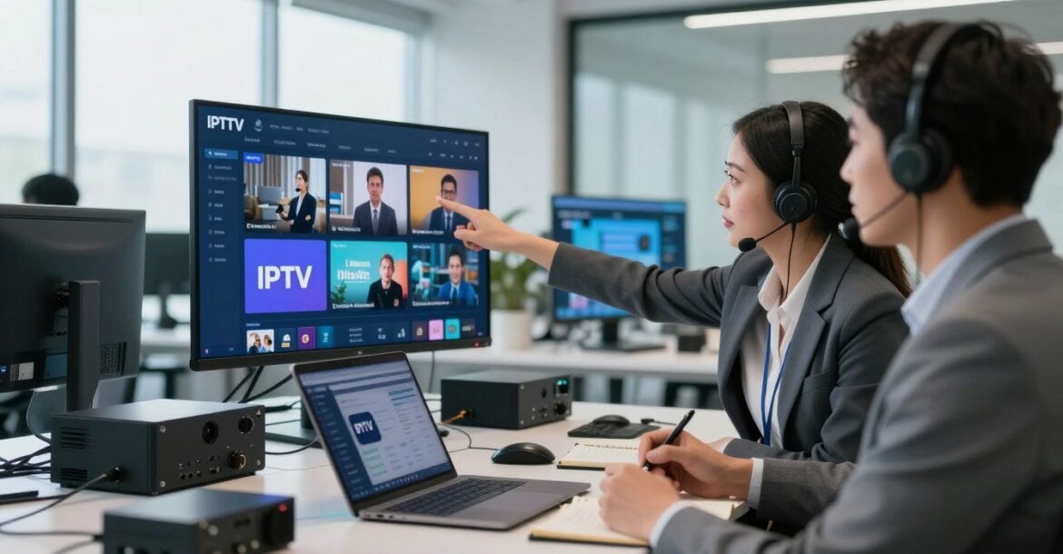 iptv kwaliteit