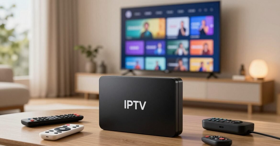 iptv pakket