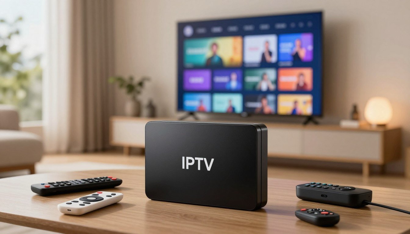 iptv pakket