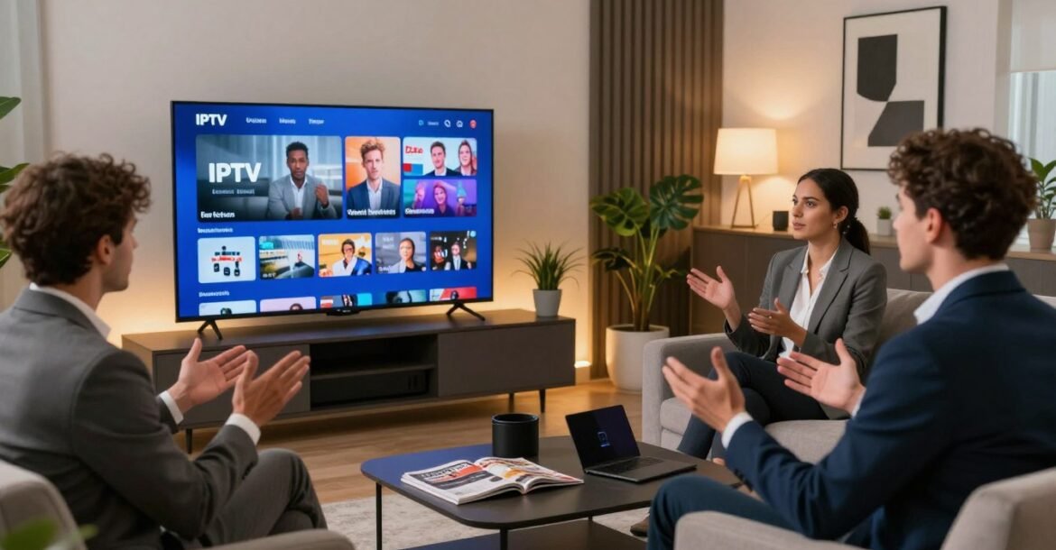 iptv provider