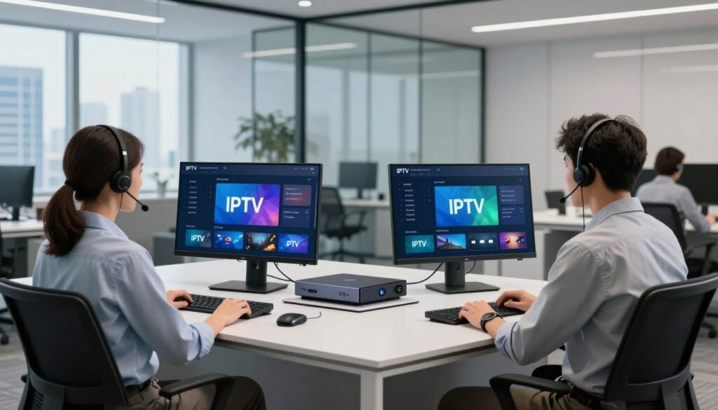 iptv service provider