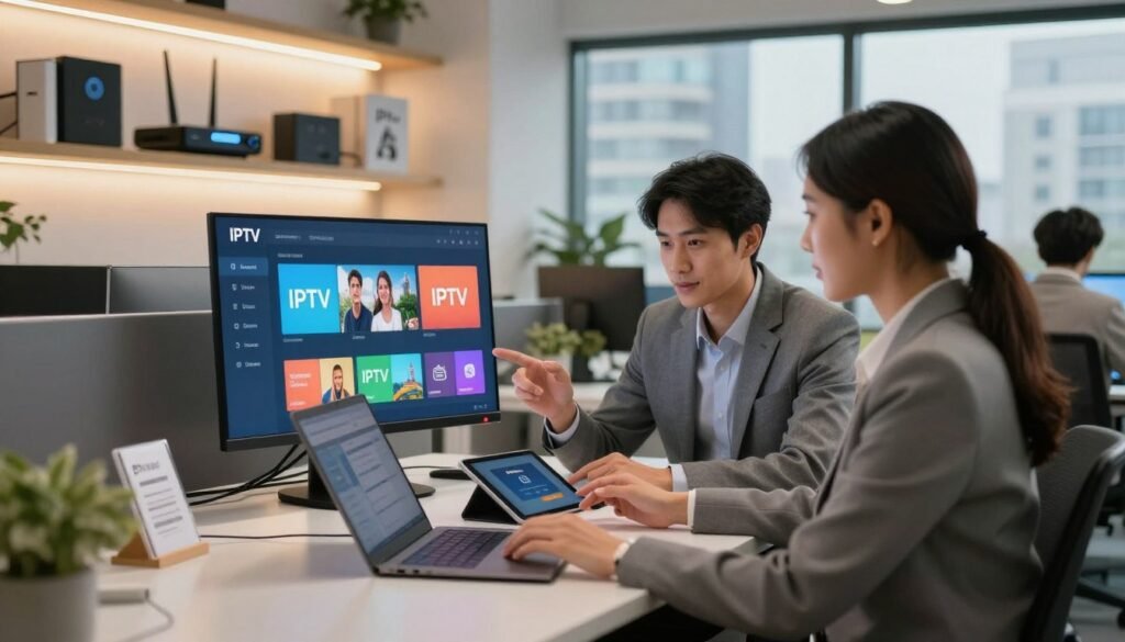iptv service provider
