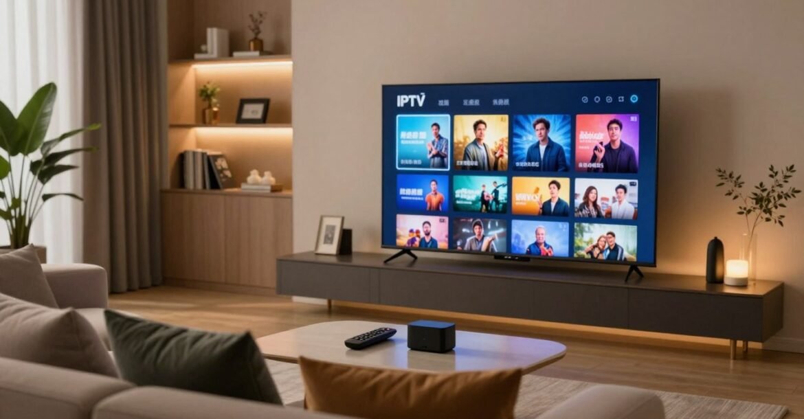 iptv streaming