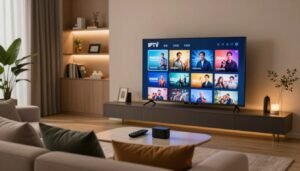 iptv streaming