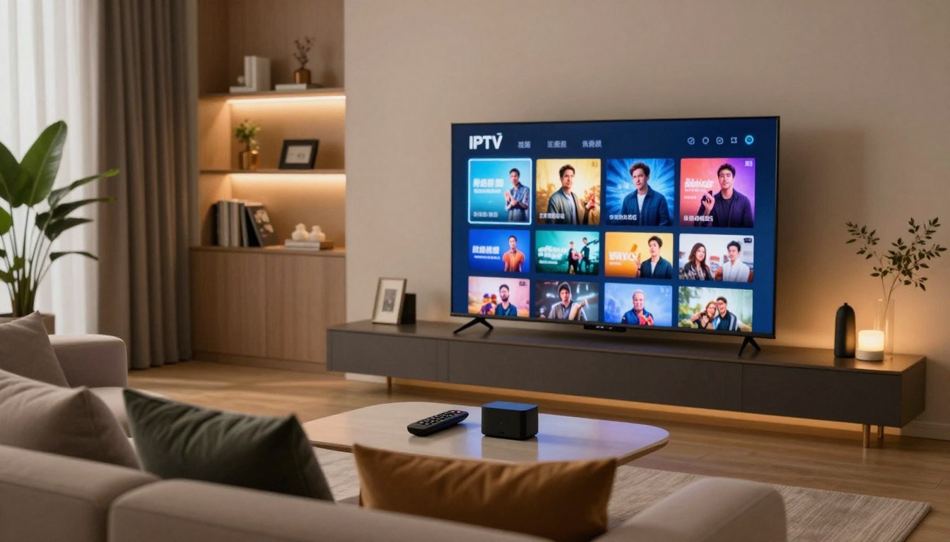 iptv streaming