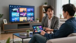 iptv zenders