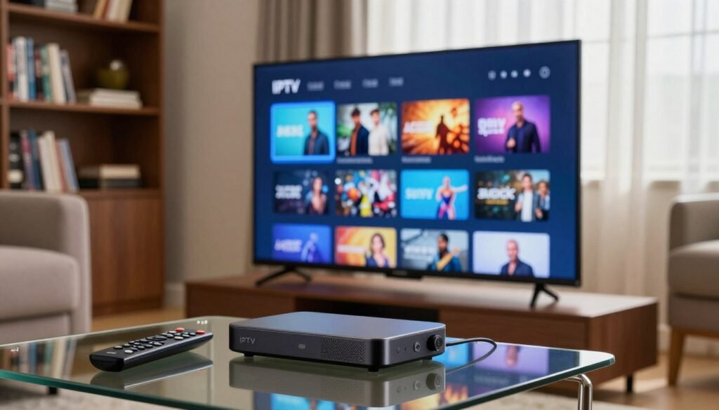iptv zenders en internationale content