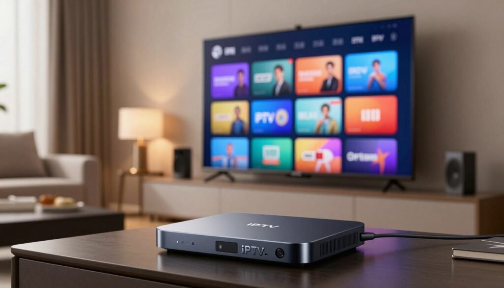 iptv zenders en iptv box configuratie iptv zenders en iptv box configuratie